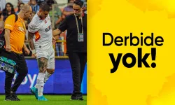 Galatasaray'a Icardi'den Kötü Haber: Fenerbahçe Derbisinde Yok