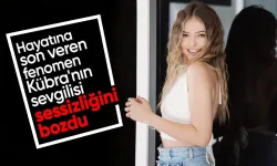 Hayatına son veren TikTok fenomeni Kübra Aykut'un avukat sevgilisi Enes Çetinkaya sessizliğini bozdu