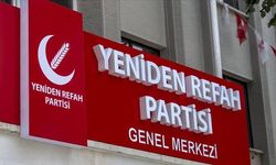 Yeniden Refah Partisi'nden Bir İstifa Daha Geldi! Sular Durulmuyor