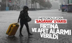 İstanbul Dahil Birçok İl İçin Kuvvetli Sağanak Uyarısı