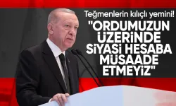 Kabine Toplantısı sona erdi: Cumhurbaşkanı Erdoğan'dan açıklamalar