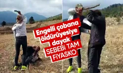 Kahramanmaraş'ta iki kız kardeş, engelli çobanı sopayla dövüp başını yardı! Sebebi tam bir fiyasko