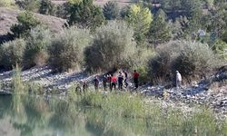 Emekli Öğretmenin Cesedi Gölette Bulundu