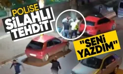 Kastamonu'da Polise Mukavemet: Silah Çektiler ve Tehditte Bulundular