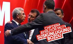 Mansur Yavaş CHP'den istifa ediyor mu? Suskunluğunu bozdu