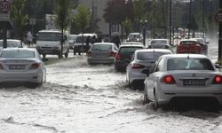 Meteoroloji'den birçok il için kuvvetli yağış uyarısı