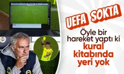 Mourinho'nun Laptop Olayı UEFA'nın Gündeminde