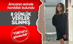 Narin cinayetinde önemli gelişme: Bulunan harddisk TÜBİTAK'a gönderildi