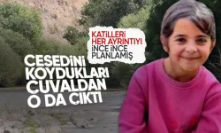 Narin'in katilleri bu cinayet için her detayı en ince ayrıntısına kadar planlamış