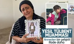 Narin Güran'ın Ölümündeki Yeşil Tülbent Muamması: Anneden Şüphe Uyandıran İfade