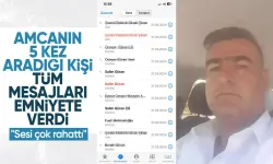 Narin'in Tutuklu Amcasının 5 Kez Aradığı Kuzeni Mesajları Paylaştı