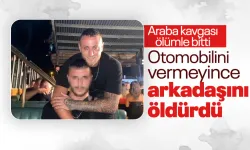 Otomobilini kendisine vermeyen arkadaşını öldürdü! Sosyal medyada yaptığı paylaşım ise pes dedirtti