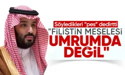 Prens Selman'dan Şok Eden Açıklama: "Filistin Meselesi Umrumda Değil"