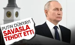 Putin ABD ve Avrupa’yı Savaşla Tehdit Etti: “Gerekeni Yapacağız”