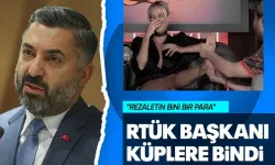 RTÜK Başkanı Ebubekir Şahin'den YouTube ve Televizyon İçeriklerine Sert Tepki: "Rezaletin Bini Bir Para"