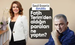 Seçil Erzan: Terim'den Aldığım Parayı Başkalarına Faiz Olarak Ödedim