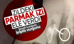 Sevgili tuzağıyla 125 bin dolarlık kripto para vurgunu! Zildeki parmak izi ele verdi