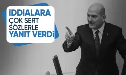 Süleyman Soylu’dan Sert Tepki: Ellerinden Gelen Ne Varsa Ardlarına Koymasınlar