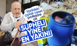 Varildeki çıplak ceset profesöre aitmiş! Şüpheli en yakını