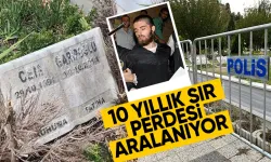 10 Yıllık Sır Perdesi Aralanıyor! Cem Garipoğlu’nun Mezarı Bugün Açılıyor