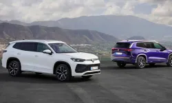 Volkswagen'in Yeni SUV’u Tayron, Türkiye Pazarına Geliyor! İşte Fiyatı ve Özellikleri