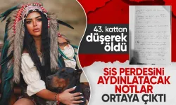 43'üncü kattaki sır ölüm: Binicilik eğitmeni Semanur'un notları ortaya çıktı