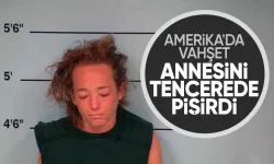 ABD'de kan donduran olay! Annesini öldürüp tencerede pişirdi