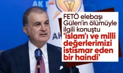 AK Parti'den FETÖ elebaşı Gülen'in ölümüyle ilgili açıklama: Milli değerlerimizi istismar eden bir haindi