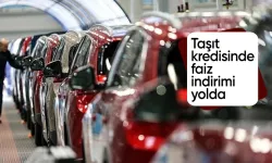 Araç alacak herkesin beklediği gelişme! Taşıt kredisinde faiz indirimi yolda