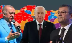 Son Anket: AK Parti ve CHP Arasındaki Rekabet Kızışıyor