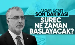 Asgari ücret süreci ne zaman başlayacak? Bakan Işıkhan'dan açıklama