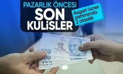 Asgari ücret zammında kulisler hareketlendi! İşte hükümetin konuştuğu ihtimaller