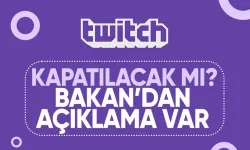 Bakan Uraloğlu açıkladı: Discord'un peşinden Twitch kapatılacak mı?