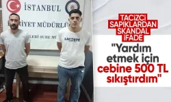 Beyoğlu'ndaki Cinsel Saldırı Olayında Şüphelilerin İfadeleri Ortaya Çıktı