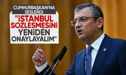 CHP Genel Başkanı Özel: Biz kimseyle koalisyon kurmayacağız ama Türkiye ittifakını büyüteceğiz