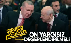 Cumhurbaşkanı Erdoğan: Bahçeli'nin çağrısı ön yargısız değerlendirilmeli