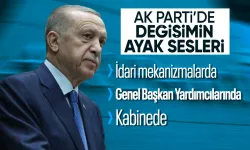 Cumhurbaşkanı Erdoğan’dan Kabine’de değişim mesajı