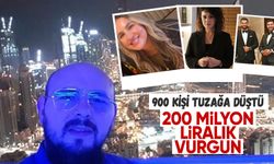 200 milyon euroluk vurgun! 900 kişi ponzi tuzağına düştü