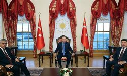 Erdoğan, Adalet ve Sağlık bakanlarını kabul etti