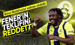 Fenerbahçe'de ikinci Batshuayi vakası: Osayi-Samuel'den ayrılık sinyali!