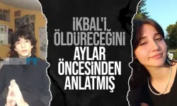 İkbal Uzuner ve Ayşenur Halil'i katleden caninin videosu ortaya çıktı