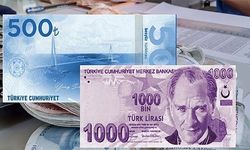 Yeni Banknotlar İçin Son Onay Bekleniyor! 500 TL ve 1000 TL Geliyor