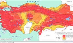 AFAD Deprem Risk Haritasını Güncelledi: Hangi Bölgeler Tehlikede?