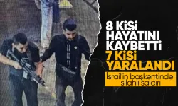 Yafa'da Silahlı Saldırı: 8 Kişi Hayatını Kaybetti