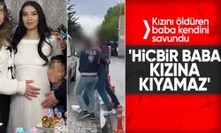 Kızını bıçaklayarak öldüren baba kendini savundu: Hiçbir baba kızına kıyamaz