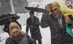 Meteoroloji'den 7 Kente Sarı Uyarı: Kar ve Sağanak Geliyor