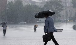 Meteorolojiden il il sağanak yağış uyarısı