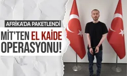 MİT'ten El Kaide operasyonu! Terörist Ahmet Baykara Afrika'da enselendi