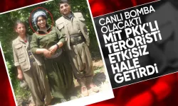 MİT'ten PKK'ya nokta operasyon! Canlı bomba saldırısı planlayan terörist Hezal Belge öldürüldü