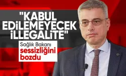 Sağlık Bakanı Memişoğlu'ndan 'Yenidoğan Çetesi' açıklaması